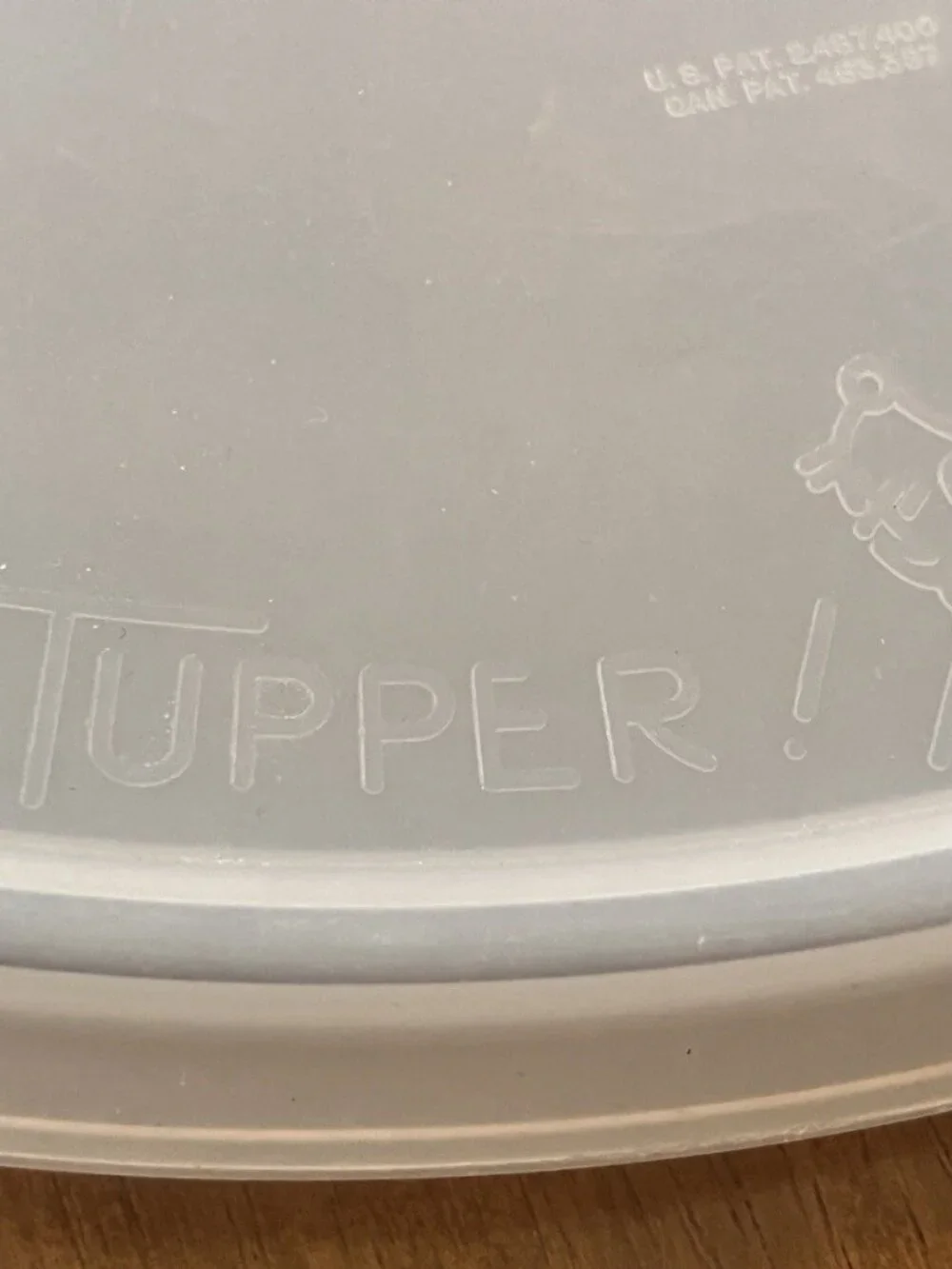 Tupperware this product